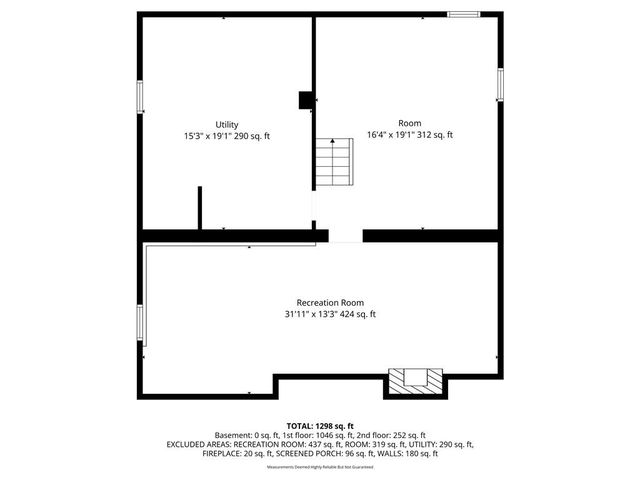 9614 E 32nd S Street, Independence, MO 64052