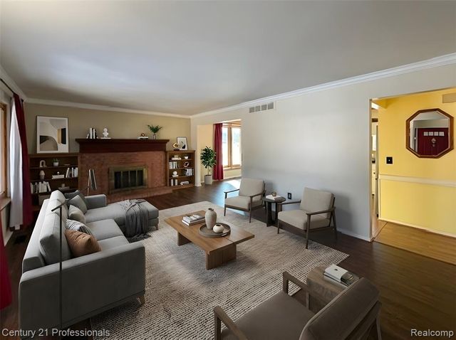 2132 Winchester Road, Rochester Hills, MI 48307