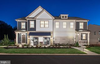 602 AMERICA DR #FARADAY MODEL HOME, Horsham, PA 19044