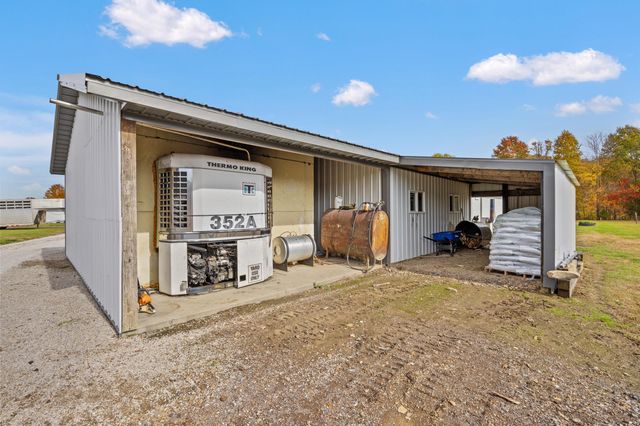 3445 Mill Creek Road, Owingsville, KY 40360