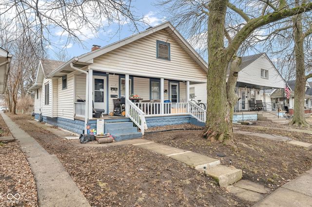 933 N Ewing Street, Indianapolis, IN 46201