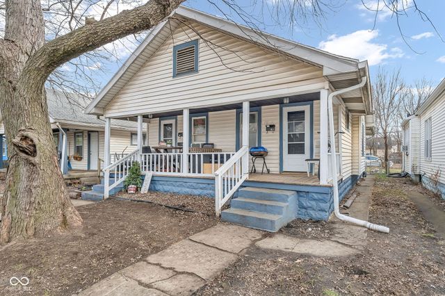 933 N Ewing Street, Indianapolis, IN 46201