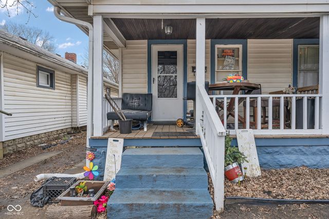 933 N Ewing Street, Indianapolis, IN 46201