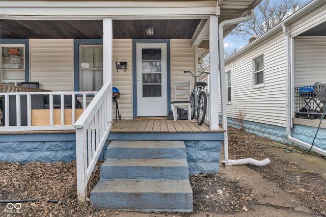 933 N Ewing Street, Indianapolis, IN 46201
