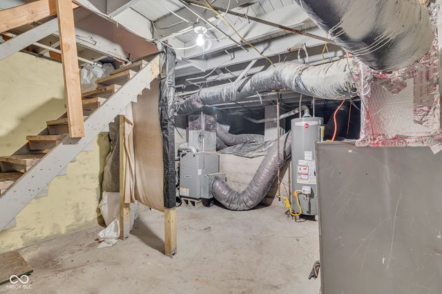933 N Ewing Street, Indianapolis, IN 46201