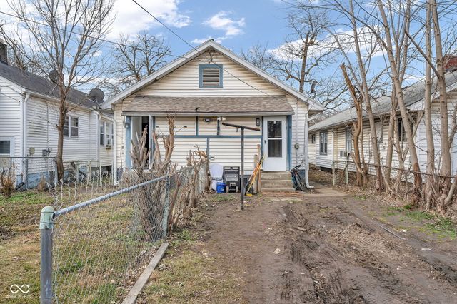 933 N Ewing Street, Indianapolis, IN 46201