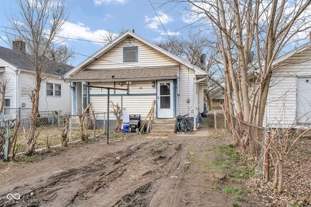 933 N Ewing Street, Indianapolis, IN 46201