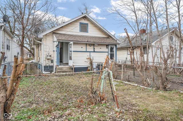 933 N Ewing Street, Indianapolis, IN 46201