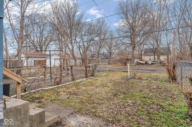 933 N Ewing Street, Indianapolis, IN 46201