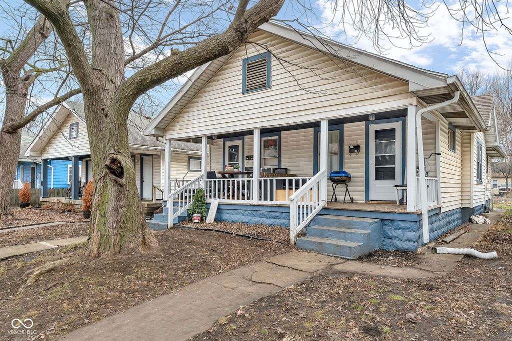 933 N Ewing Street, Indianapolis, IN 46201