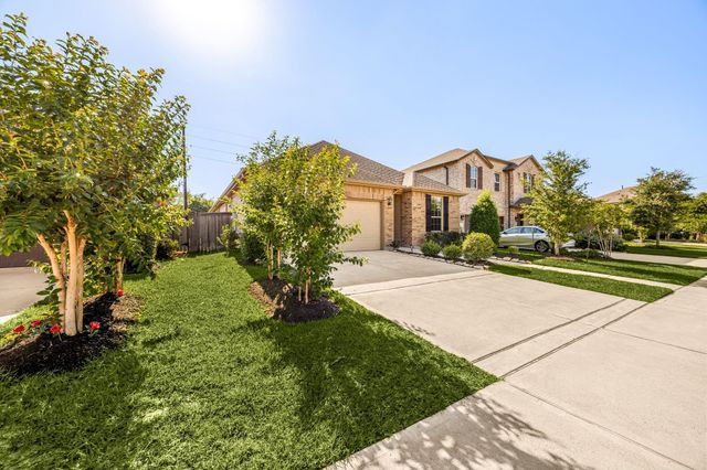 11611 Brookside Arbor Lane, Richmond, TX 77406