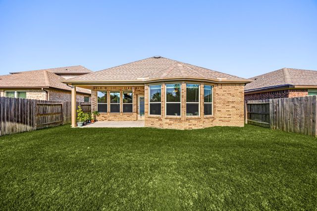 11611 Brookside Arbor Lane, Richmond, TX 77406