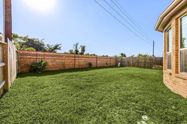 11611 Brookside Arbor Lane, Richmond, TX 77406