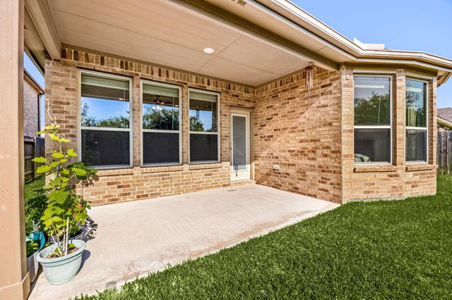 11611 Brookside Arbor Lane, Richmond, TX 77406