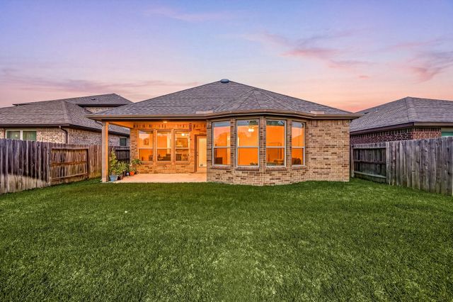11611 Brookside Arbor Lane, Richmond, TX 77406