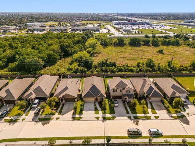 11611 Brookside Arbor Lane, Richmond, TX 77406