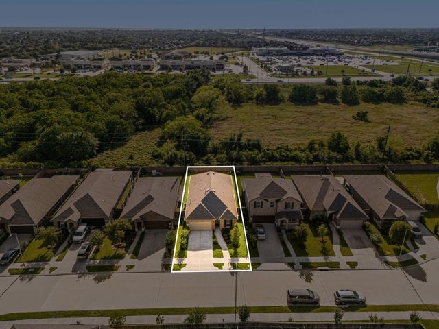 11611 Brookside Arbor Lane, Richmond, TX 77406