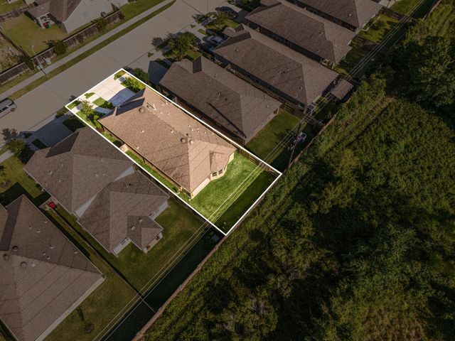 11611 Brookside Arbor Lane, Richmond, TX 77406