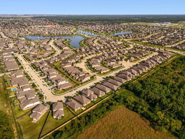 11611 Brookside Arbor Lane, Richmond, TX 77406