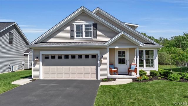 5343 Briannas Nook, Clarence, NY 14031