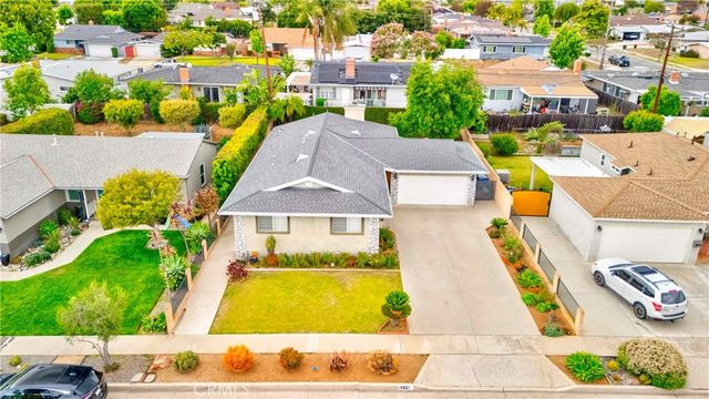 1821 Verdugo Avenue, La Habra, CA 90631