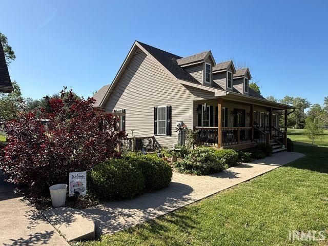 590 Yockey Road, Mitchell, IN 47446