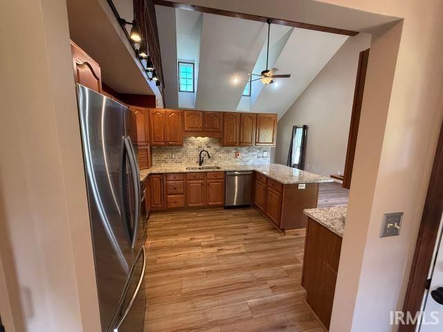 590 Yockey Road, Mitchell, IN 47446