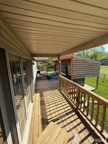 590 Yockey Road, Mitchell, IN 47446