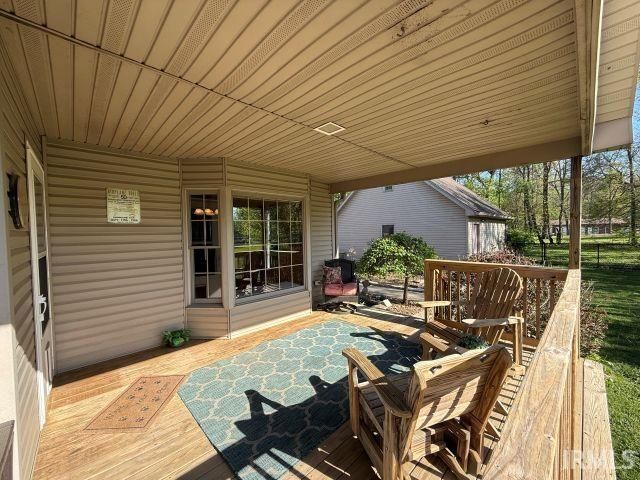 590 Yockey Road, Mitchell, IN 47446