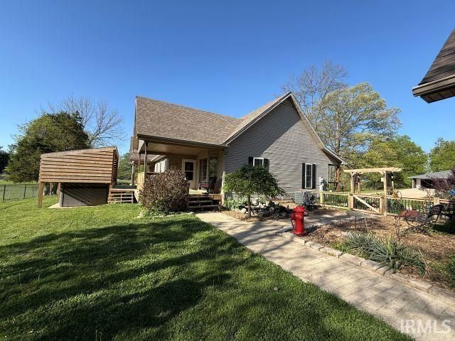 590 Yockey Road, Mitchell, IN 47446