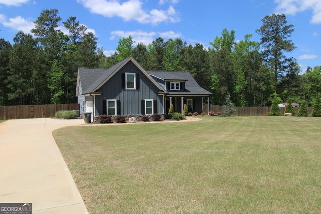 141 Wilmot Road, Barnesville, GA 30204