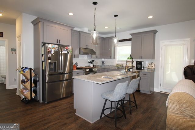 141 Wilmot Road, Barnesville, GA 30204