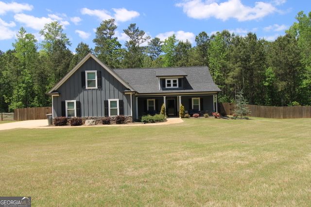 141 Wilmot Road, Barnesville, GA 30204