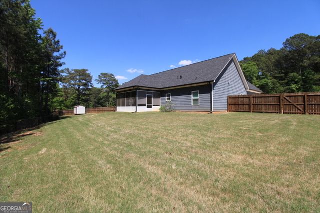 141 Wilmot Road, Barnesville, GA 30204