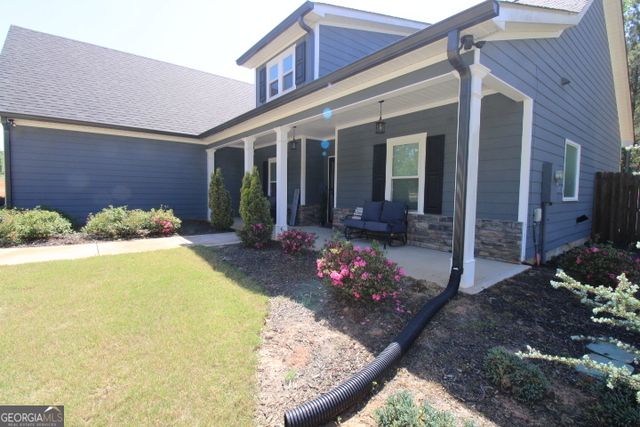 141 Wilmot Road, Barnesville, GA 30204