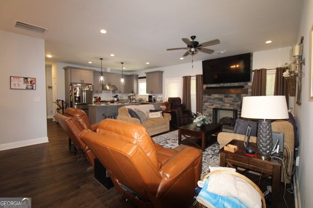 141 Wilmot Road, Barnesville, GA 30204