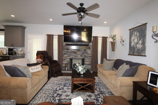 141 Wilmot Road, Barnesville, GA 30204