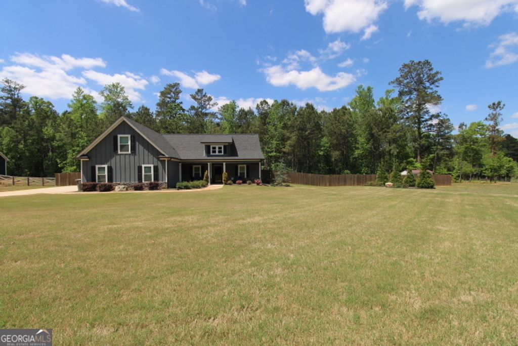 141 Wilmot Road, Barnesville, GA 30204
