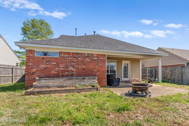 10611 Pecan View Drive, Olive Branch, MS 38654
