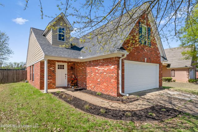 10611 Pecan View Drive, Olive Branch, MS 38654