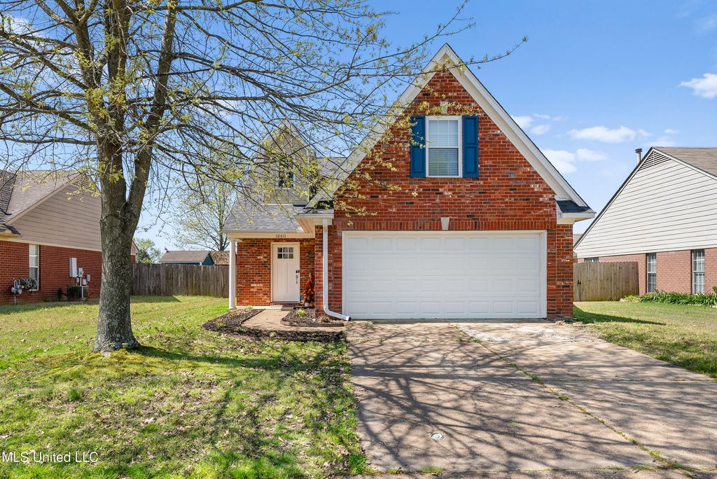 10611 Pecan View Drive, Olive Branch, MS 38654