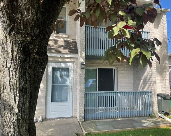1316 South Fountain Street 1st floor, Allentown City, PA 18103