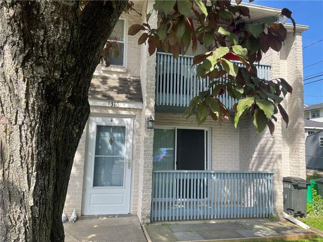 1316 South Fountain Street 1st floor, Allentown City, PA 18103