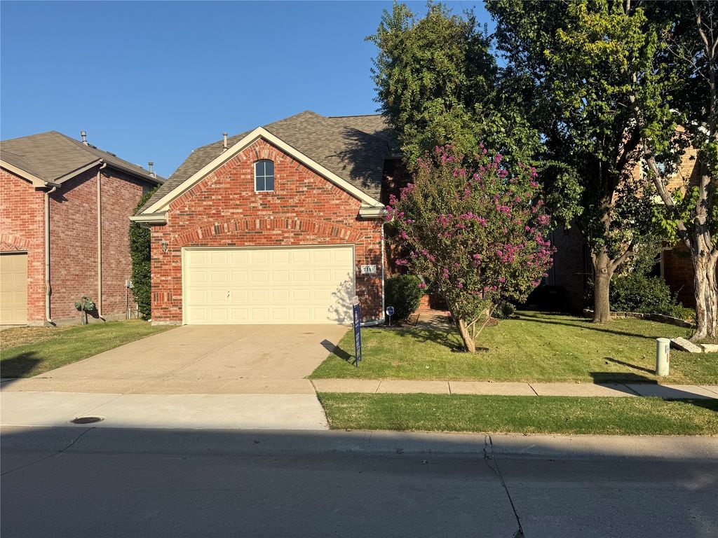 2113 Reston Drive, Mckinney, TX 75072