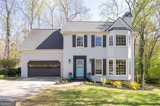 926 W Mill Trace NW, Kennesaw, GA 30152