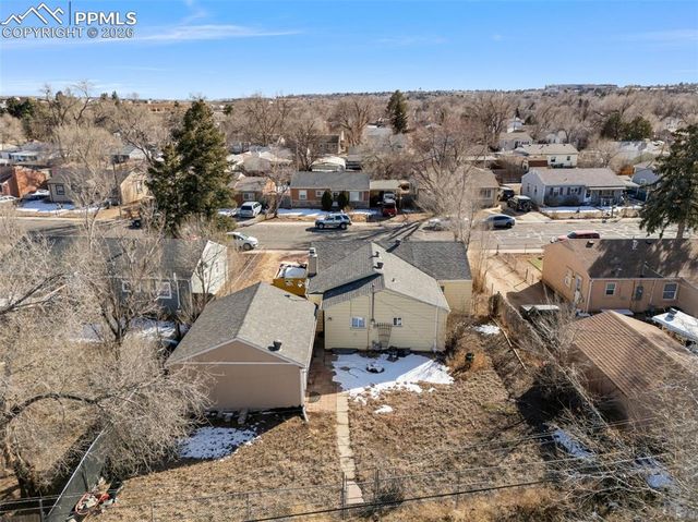 1218 Aspen Avenue, Colorado Springs, CO 80905