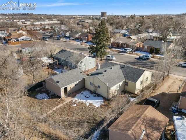 1218 Aspen Avenue, Colorado Springs, CO 80905