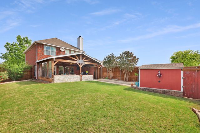 1216 Majestic Way, Wylie, TX 75098