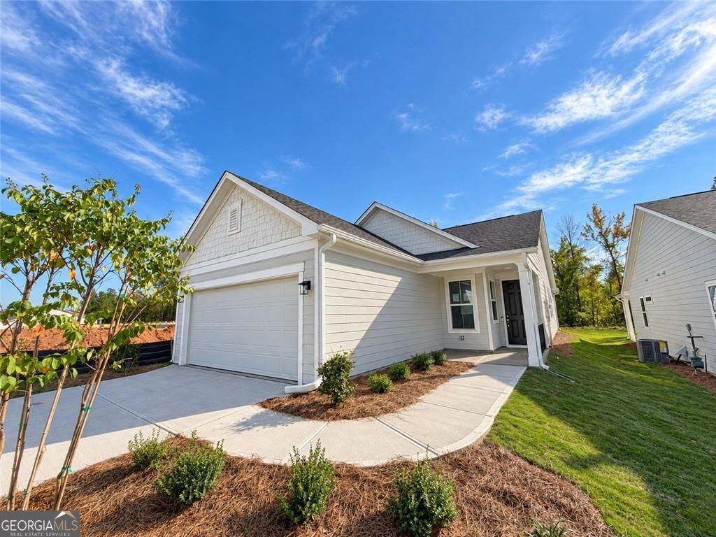 190 Ravenna Drive, Griffin, GA 30223 — exterior