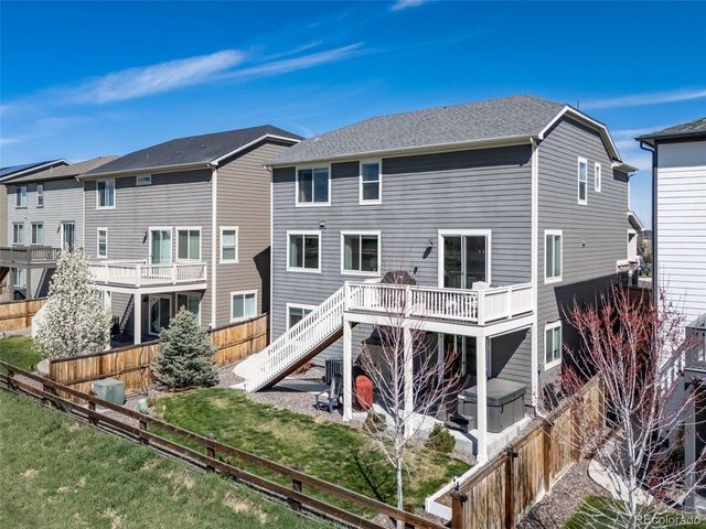 17382 Bluetrail Ave, Parker, CO 80134